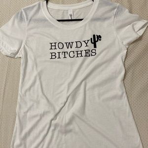 Western boutique shirt